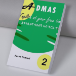 ADMAS 2 እንግሊዘኛ ባዕልኻ ተማሃር